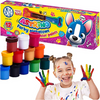 Farby plakatowe 12kol 20ml Astrino Astra 158044 
