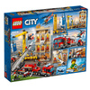 Lego 60216 straż pożarna w śródmieściu