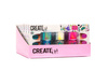 Create it ! Lakier do paznokci merwaid 3-pak 841340