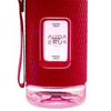 Bidon AQUA PURE by ASTRA 400ml neon/pink 201221