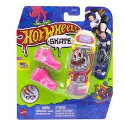 Hot Wheels HVJ81/HGT46 Skate deskorolka + buty 206025