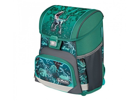 Herlitz Tornister Loop Green Rex 346045