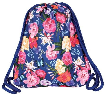 Worek na obuwie barbie botanical
