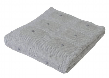 Babymatex kocyk accent bambusowy roz.80x100