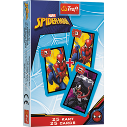 Karty do gry Piotruś - Spiderman 084849