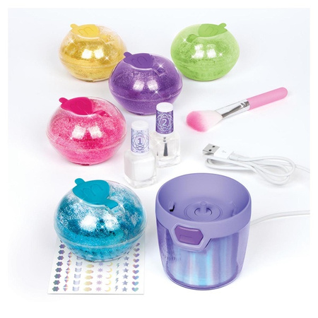 Make it real! Glitterowe Studio do paznokci 024673