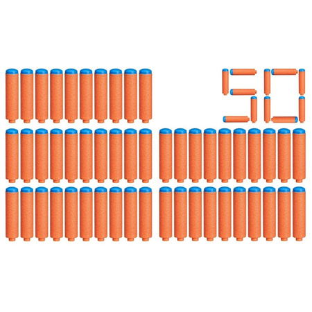 Nerf F8639 N1 Strzałki 50szt 211385