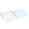 Strigo Pads animals kot B5 kratka czarny 100k 80g 814052