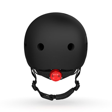 SCOOTANDRIDE Kask XXS-S dla dzieci 1-5 lat Black 000478
