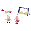 Peppa Pig F2217/F2189 Plac zabaw Figurki + akicesoria 849284