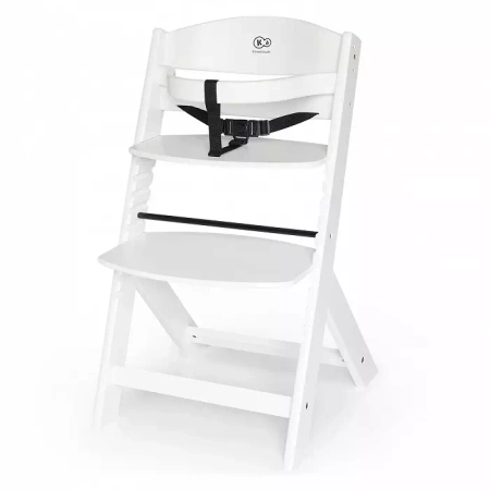 Kinderkraft Krzesełko do karmienia Enock Full White 915194