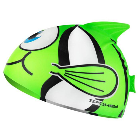 RYBKA Czepek silikonowy JR GN 278924