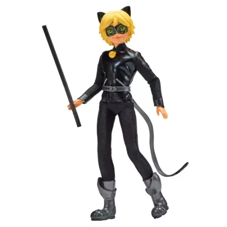 Miraculous 50015 Czarny Kot filmowy lalka 500155