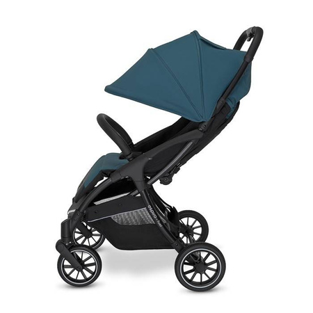 Espiro Fuel 10 unique black wózek dziecięcy 206344