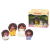 Sylvanian families 4018 rodzina jeżyków