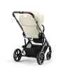 Cybex Wózek spacerowy Balios S Lux TPE B Seashell Beige light beige