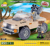 Cobi 2199 small army desert artilery vehicle 100 kl.