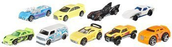 Hot wheels bhr15 auto zmieniające kolor