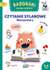 Książeczka Bazgraki Czytanie sylabowe Elementarz 4-6 lat 044010