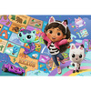 Puzzle Trefl 100 Przyjaźń w kocim domku 165159