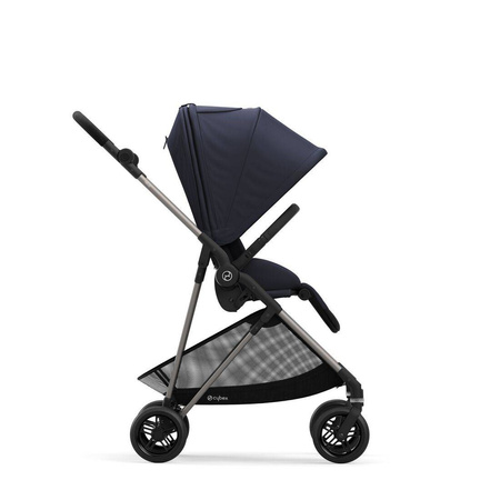 Cybex Melio TPE Navy Blue Wózek Spacerowy 