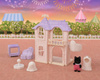 Sylvanian families 5542 dom strachów wesołe miasteczko