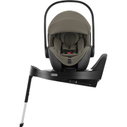 Britax Romer Baby Safe PRO z VARIO BASE 5Z LUX Urban Olive Fotelik Samochodowy