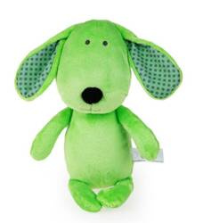 Balibazoo Piesek Tulimy Zielony 28 cm 822509