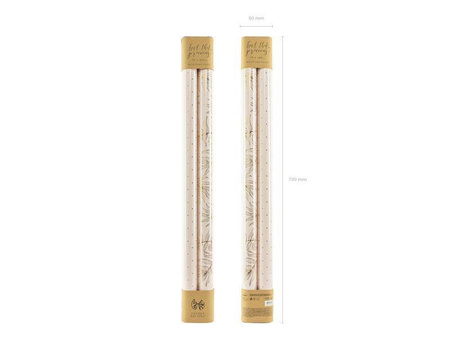 Papier do pakowania ,różowy a'2 70*200cm 437570 /25/