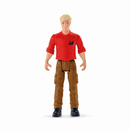 Schleich Atak Tyrannosaurusa Rexa Dinosaurs 117256