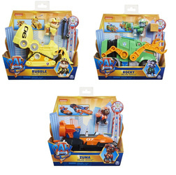 Psi Patrol Movie pojazd + figurka 333594