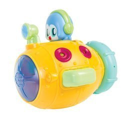 Łódź podwodna pingwin 1/36