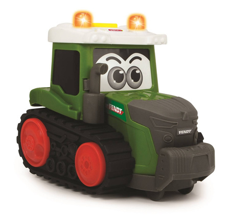 Dickie happy kombajn/traktor światło dźwięk 059476