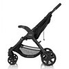 Britax B-Agile 4 Plus Cosmos Black + Daszek Sunshine Yellow