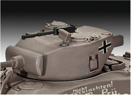 Revell 63290 SHERMAN M4A1