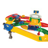 Play tracks garage mega garaż z trasą 53140