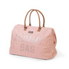 Torba podróżna mommy bag różowa 146696 stokkids
