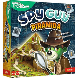 Gra Trefl Spy Guy Piramida 025811