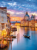 Clementoni puzzle 500 lighting venice