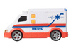 Teamsterz Pojazd ratunkowy ambulans światło dźwięk 656411