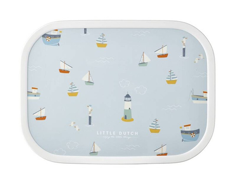 Mepal Lunch box Campus Sailors Bay 016557