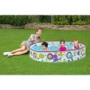 Bestway 55029 Basen rozporowy Fill'N Fun 151x151cm 981872