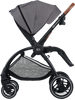 Kinderkraft wózek spacerowy 2w1 evolution cocoon platinum 914661