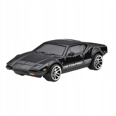 Hot Wheels HNR88 2/5 Autko Szybcy i Wściekli De Tomaso Pantera 187225