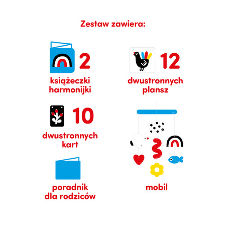 CzuCzu Duży starter malucha 0,3,6 mies.+ 897167