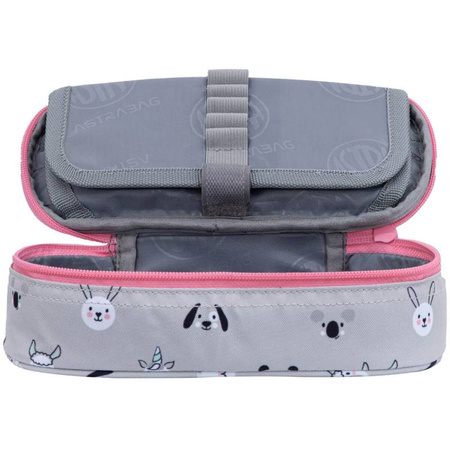 Piórnik ASTRABAG KITTY THE CUTE AC6 197395