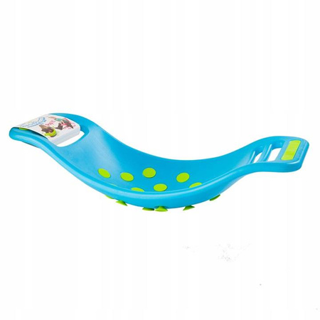 Fat Brain FA095-1 Bujawka Teeter Popper Niebieska 020697