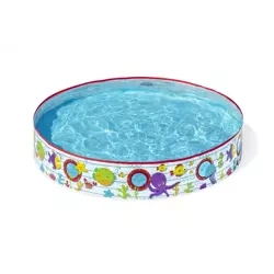 Bestway 55029 Basen rozporowy Fill'N Fun 151x151cm 981872