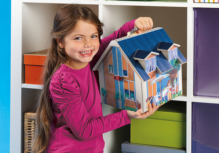 Playmobil 70985 Take Along Modern Doll House