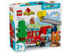 LEGO 10473 DUPLO Wóz strażacki z wężem i strażaki 056530